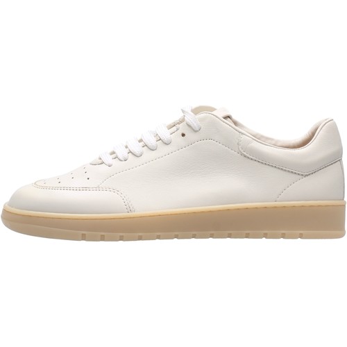 Chaussures Homme Baskets mode Soldini 22485 Blanc