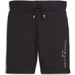 Vêtements Enfant Shorts / Bermudas Tommy Hilfiger - Bermuda nero KB0KB07116-BDS Noir