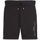 Vêtements Enfant Shorts / Bermudas Tommy Hilfiger KB0KB07116-BDS Noir