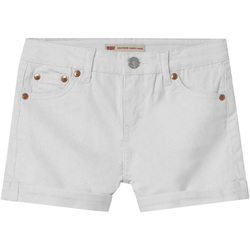 Vêtements Enfant Shorts / Bermudas Levi's - Bermuda  bianco 3E4536-001 Blanc