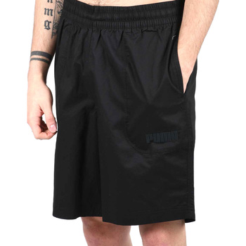 Vêtements Homme Shorts / Bermudas Puma 847412-01 Noir