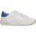 Chaussures Enfant Baskets mode Philippe Model 71118 Blanc