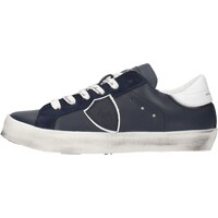 Chaussures Enfant Baskets basses Philippe Model - Sneaker blu 71182 Bleu