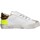 Chaussures Enfant Baskets basses Philippe Model - Sneaker bianco/oro 71119 Blanc