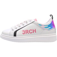 Chaussures Enfant Baskets mode John Richmond - Sneaker bianco 14703/B Blanc