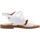 Chaussures Enfant Chaussures aquatiques Platis P3116 Blanc