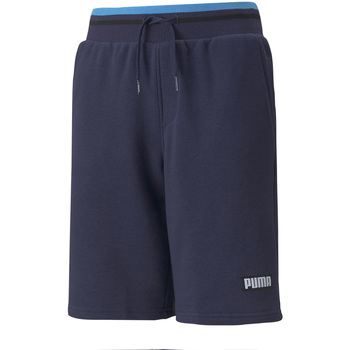 Vêtements Enfant Shorts / Bermudas Puma - Bermuda  blu 847294-06 Bleu