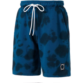 Vêtements Femme Shorts / Bermudas Puma 534563-02 Bleu