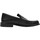 Chaussures Homme Baskets mode Clarks BEARY LOAFER Noir