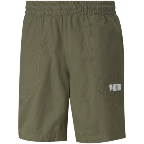 Vêtements Homme Shorts / Bermudas Puma 847412-33 Vert