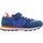 Chaussures Enfant Baskets mode Sun68 Z32301-58 Bleu