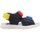 Chaussures Enfant Chaussures aquatiques Bikkembergs K1B2-20874-X051 Bleu