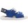 Chaussures Enfant Chaussures aquatiques Bikkembergs K1B2-20874-Y161 Bleu