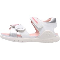 Chaussures Enfant Chaussures aquatiques Biomecanics - Sandalo bianco 222210-B Blanc