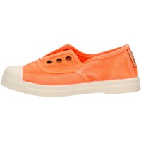 Chaussures Enfant Baskets mode Natural World - Scarpa elast arancione 470E-654 Orange