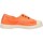 Chaussures Enfant Baskets mode Natural World 470E-654 Orange