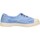 Chaussures Enfant Baskets mode Natural World 470E-680 Bleu