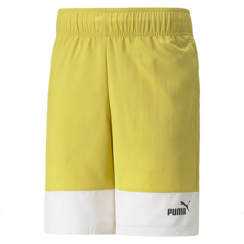 Vêtements Homme Shorts / Bermudas Puma 848819-31 Jaune