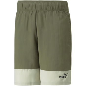 Vêtements Homme Shorts / Bermudas gro Puma 848819-32 Vert