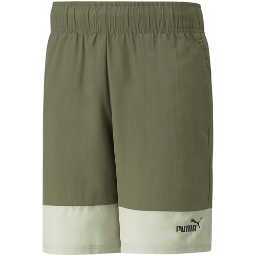 Vêtements Homme Shorts / Bermudas Puma 848819-32 Vert