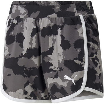 Vêtements Enfant Shorts / Bermudas Puma - Bermuda  nero/grigio 846946-01 Noir