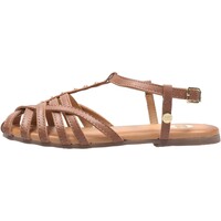 Chaussures Fille Sandales et Nu-pieds Gioseppo - Sandalo marrone DUMESTE Marron