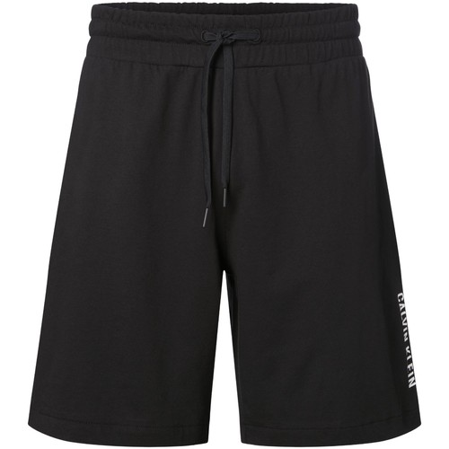 Vêtements Homme Shorts / Bermudas Calvin Klein Jeans KM0KM00602-BEH Noir