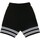 Vêtements Enfant Shorts / Bermudas GaËlle Paris 2736P0106 Noir