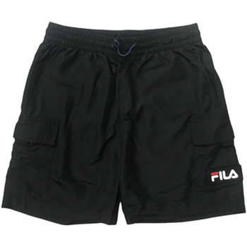 Vêtements Homme Shorts / Bermudas Fila 688532-002 Noir