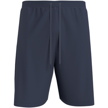 Vêtements Homme Shorts / Bermudas Calvin Klein Jeans - Bermuda blu KM0KM00602-CBK Bleu