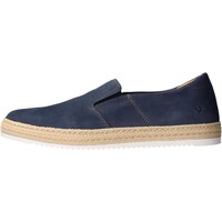 Chaussures Homme Espadrilles Valleverde - Slip on  blu 20890 Bleu