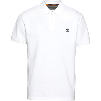 Vêtements Homme T-shirts & Polos Timberland TB0A2BNX-100 Blanc