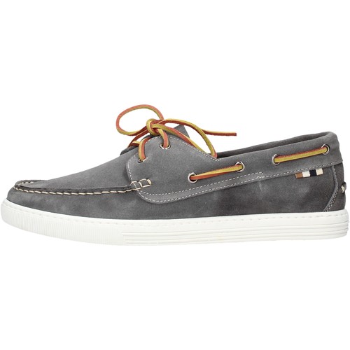 Chaussures Homme Baskets mode Re-Blu' 01 Gris