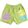 Vêtements Homme Shorts / Bermudas Obey 22121MC000138 Vert