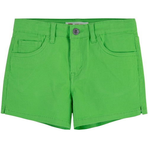 Vêtements Enfant Look Shorts / Bermudas Levi's 3ED439-E1Q Vert