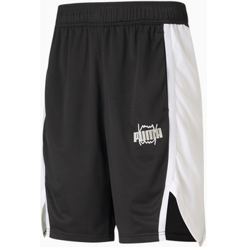 Vêtements Homme Shorts / Bermudas Puma 530492-01 Noir