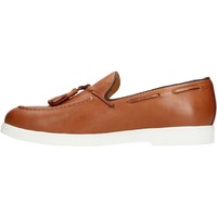 Chaussures Homme Baskets mode Soldini - Mocassino cuoio 23306-S-VF1 Marron
