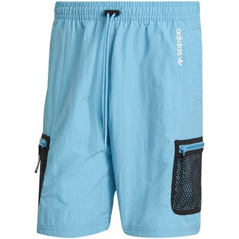 Vêtements Homme Shorts / Bermudas adidas Originals - Bermuda  celeste GN2342 