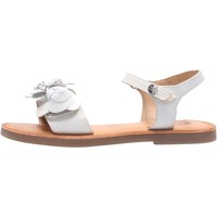 Chaussures Fille Sandales et Nu-pieds Gioseppo - Sandalo bianco POMBAL Blanc