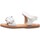Chaussures Enfant Chaussures aquatiques Gioseppo HUARAZ Blanc