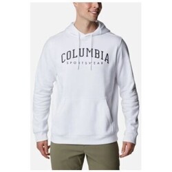 Vêtements Homme Sweats Columbia Sweat Homme CSC Basic Logo - Wh Blanc