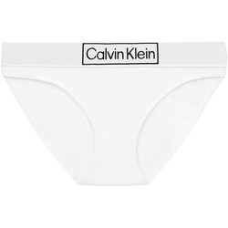 Vêtements Femme Maillots de bain séparables Calvin Klein Jeans  Blanc