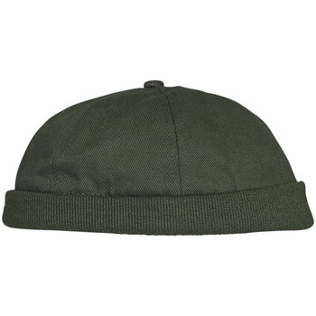 Accessoires textile Homme Bonnets Chapeau-Tendance Bonnet marin en coton Vert