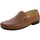 Chaussures Homme Mocassins Boomerang 3812V.02 Marron