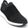 Chaussures Femme Baskets mode Clarks  Noir