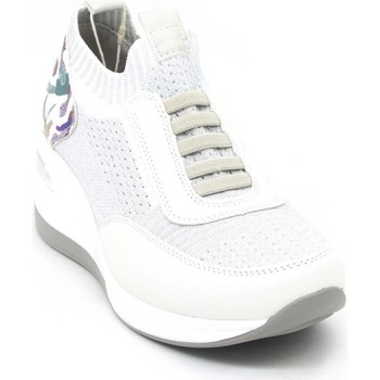 Chaussures Femme Baskets mode Mysoft  Blanc