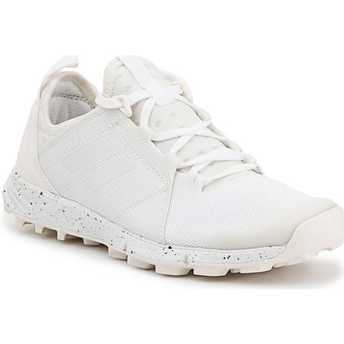 Chaussures Femme Running / trail adidas Originals Terrex Agravic Speed Blanc