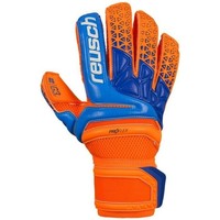 Accessoires textile Gants Reusch Gants de gardien  Prisma Pro G3 Evolution orange vif/bleu/orange vif