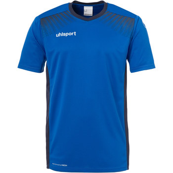 Vêtements Homme T-shirts manches courtes Uhlsport Maillot de gardien  Goal bleu