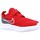 Chaussures Garçon Baskets basses Nike STAR RUNNER 3 Rouge